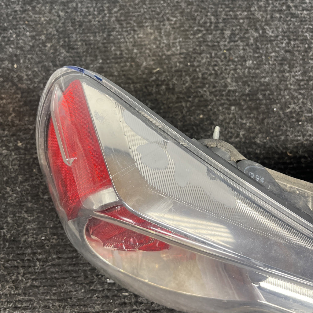 ☑️ SUBARU BRZ / SCION FR-S TAIL LIGHT LEFT DRIVER 2013 2014 2015 2016 OEM NOTE