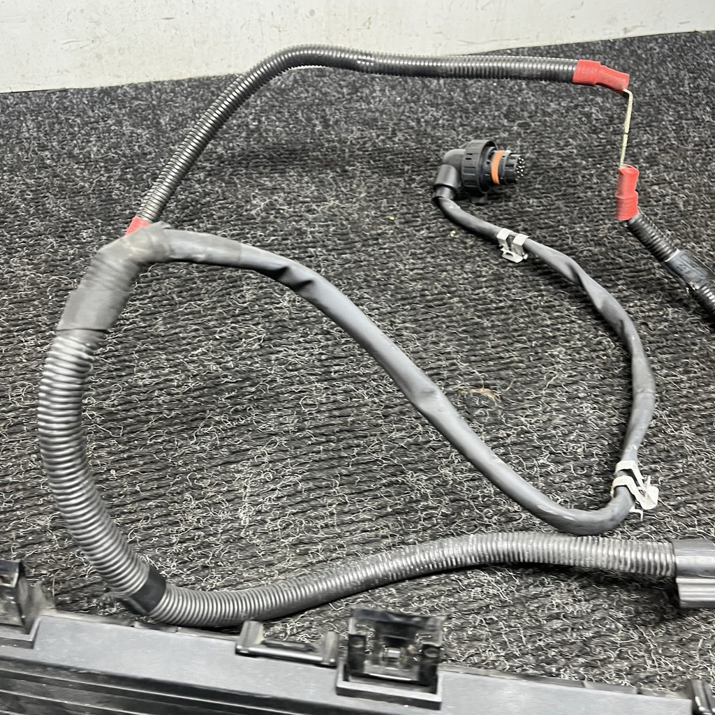 ☑️ 07-13 BMW E82 E90 E91 E92 E93 335i Engine Transmission Wire Harness OEM AUTO