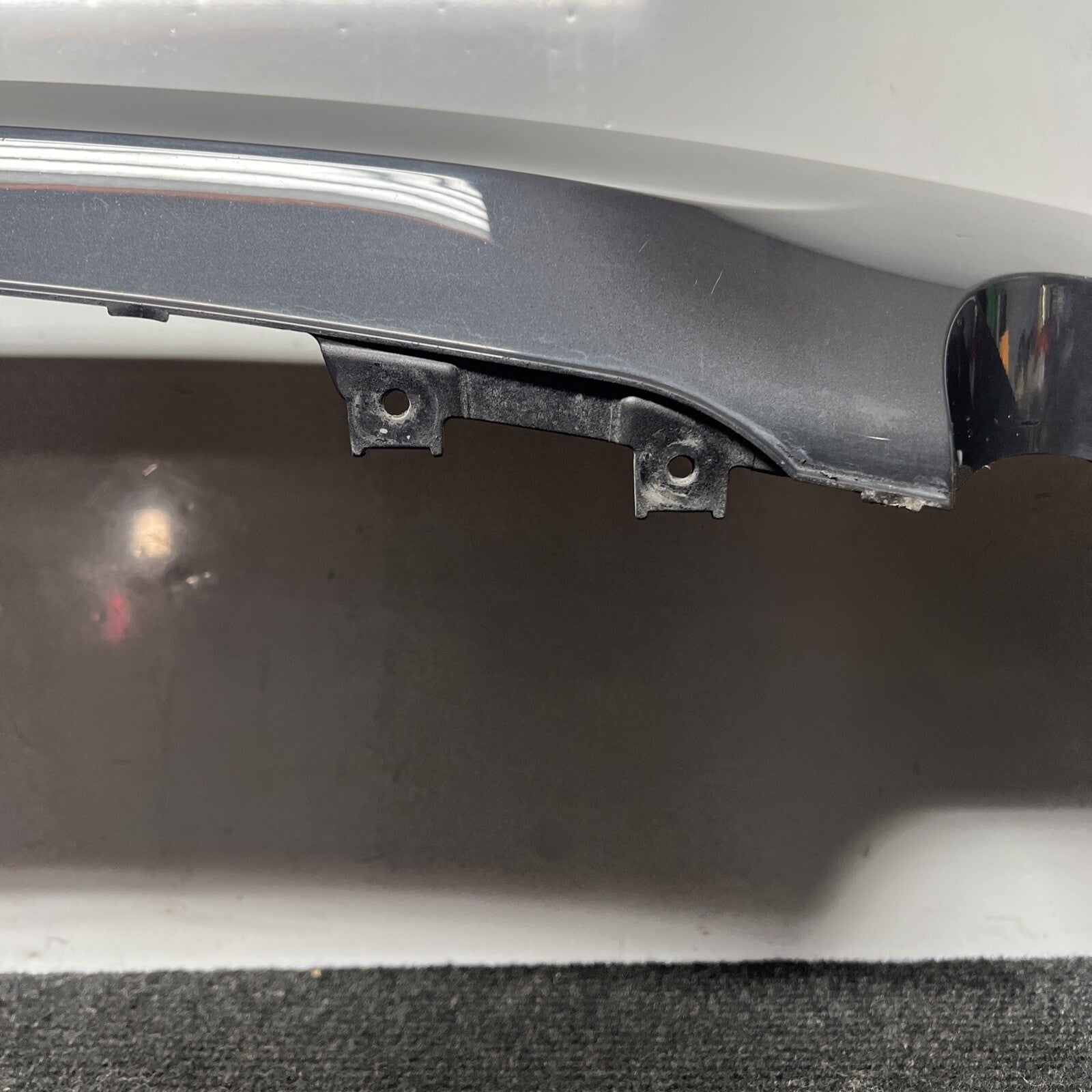 ☑️2017-2021 BMW 2 Series M240i 235i Rear Bumper Valance Diffuser 5112805557 OEM