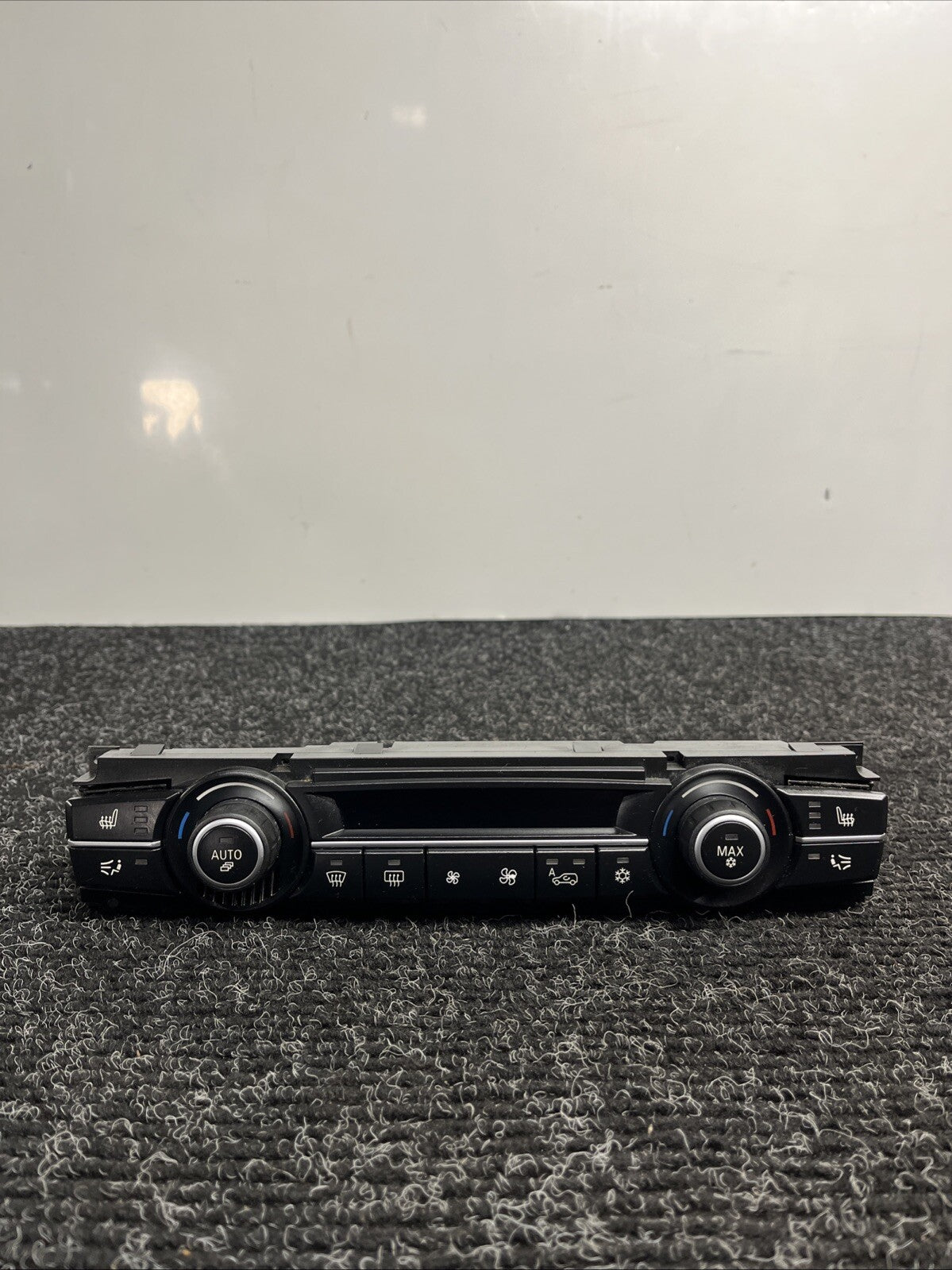 ☑️ 07-14 BMW E70 E71 X5 X6 AC Heater Hvac Climate Control Switch Panel Unit OEM