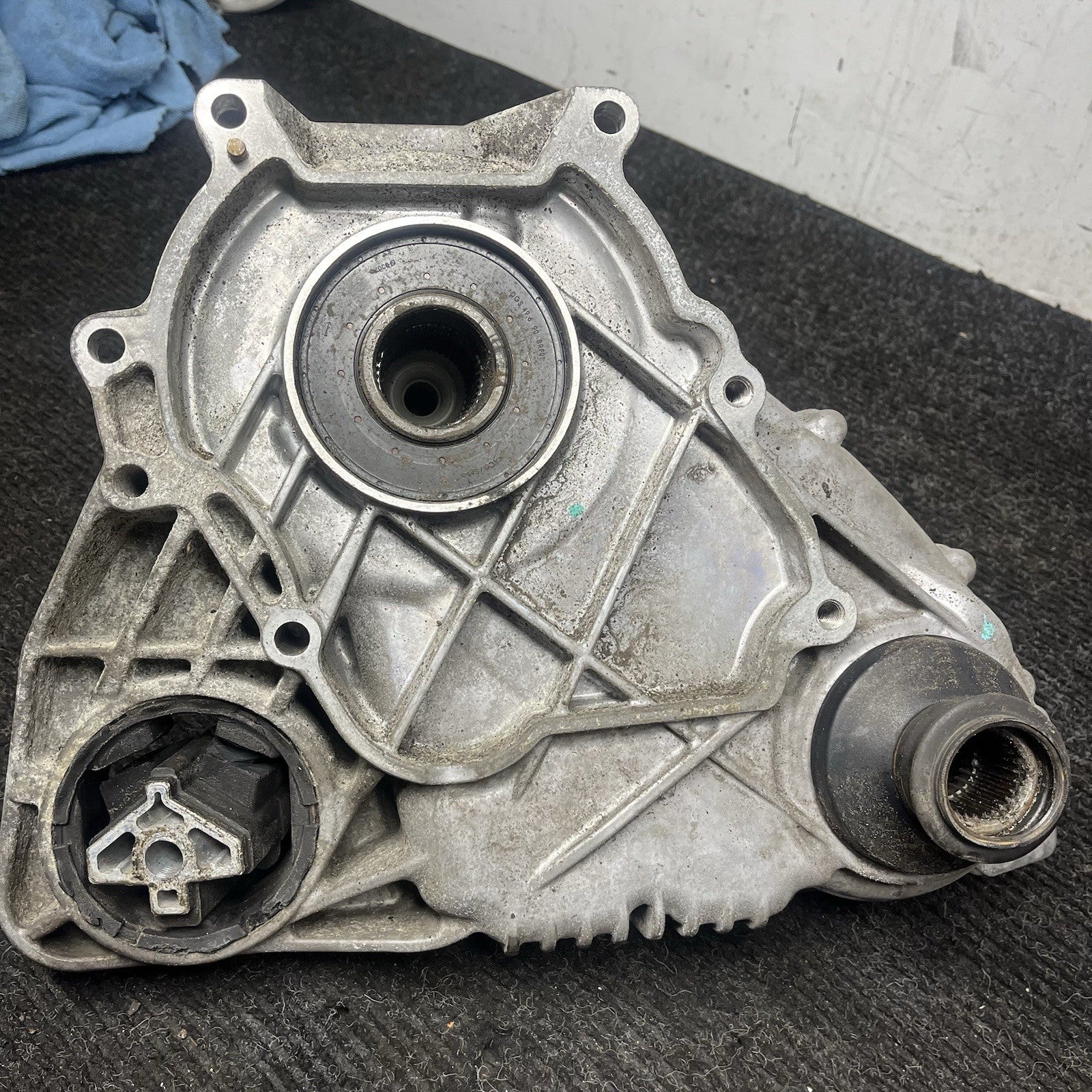 ☑️ 2011-2012 BMW X5 X6 3.0 N55 Transfer Case 27107635753 OEM Used