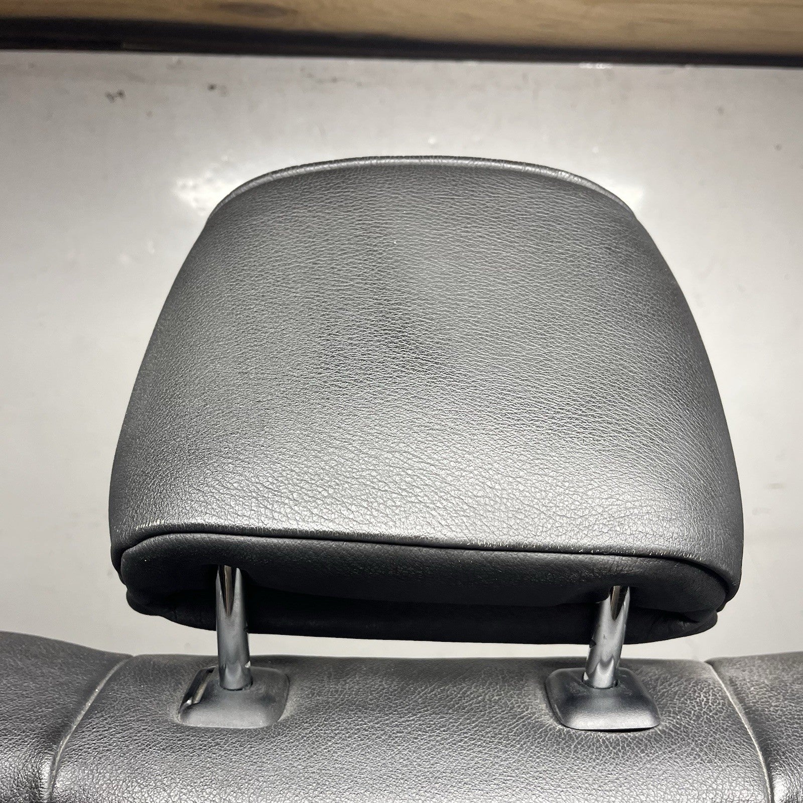☑️ OEM BMW E46 325CI 330CI Sedan Front Driver Left Seat Black