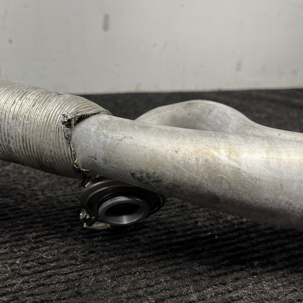 ☑️ 07-10 OEM BMW E90 E92 E93 335 N54 Turbo Charge Air Induction Tract Pipe Hose