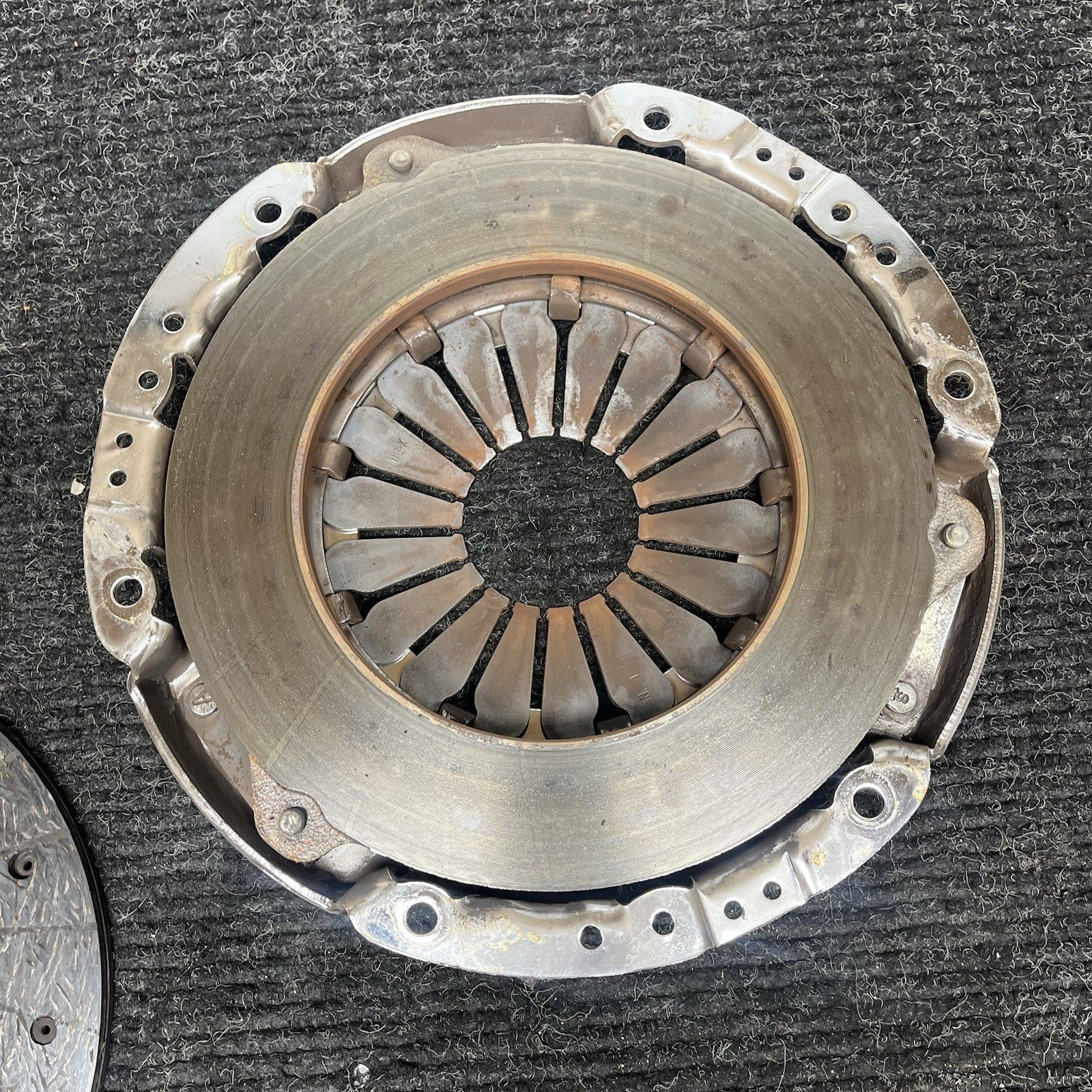 ☑️ VALEO 2013-2020 Toyota/Scion/Subaru FT86/FR-S/BRZ Clutch Kit 2.0L 874001