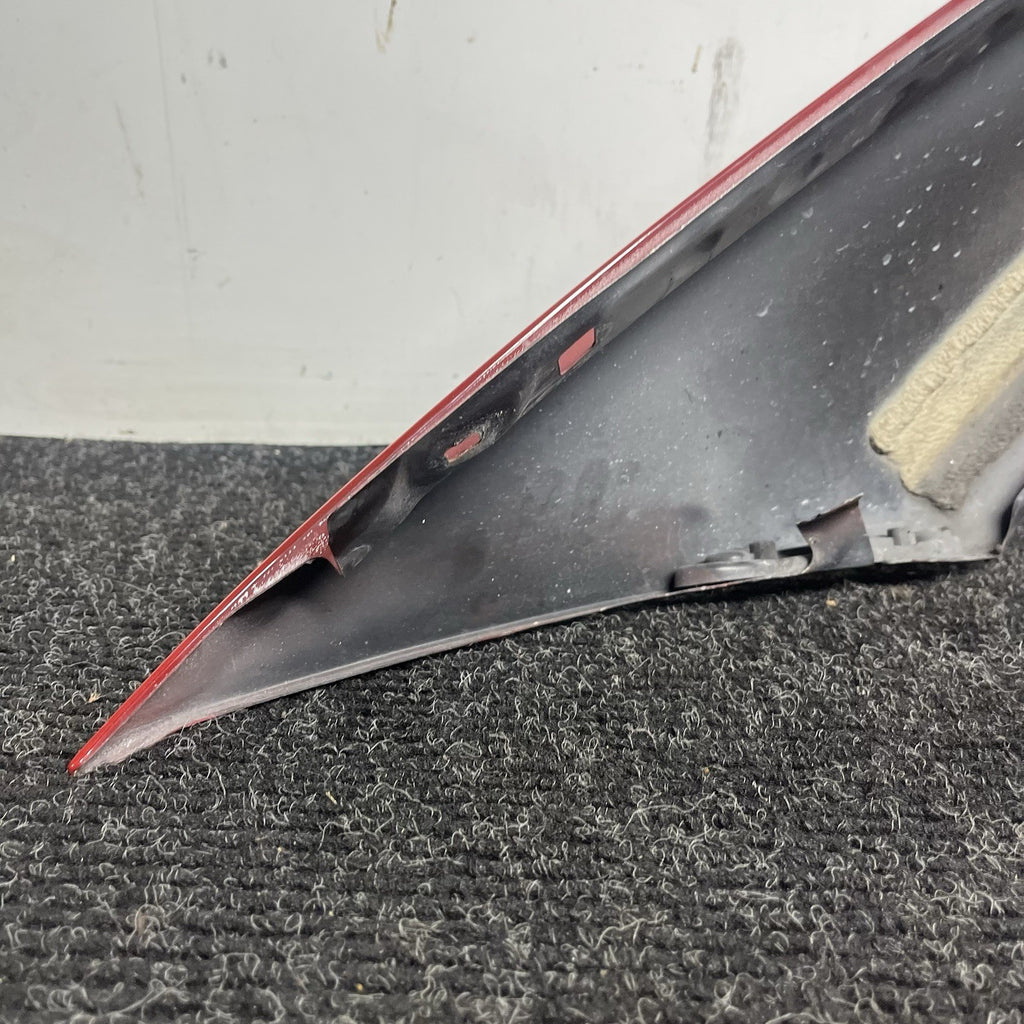 ☑️ BMW Sedan 2012-2018 F30 Right Passenger Side Fender Panel Red OEM