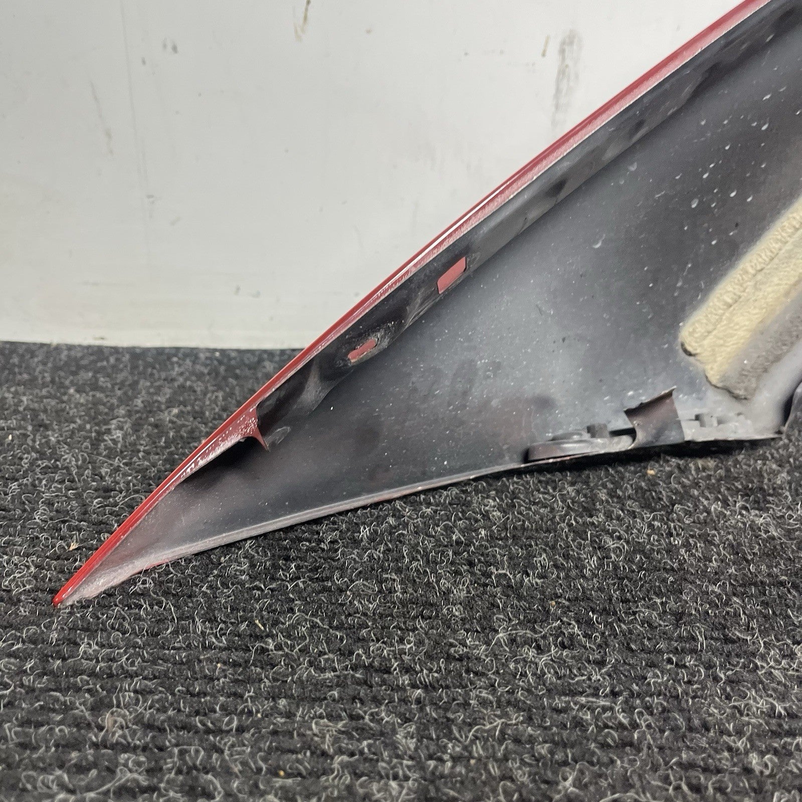 ☑️ BMW Sedan 2012-2018 F30 Right Passenger Side Fender Panel Red OEM