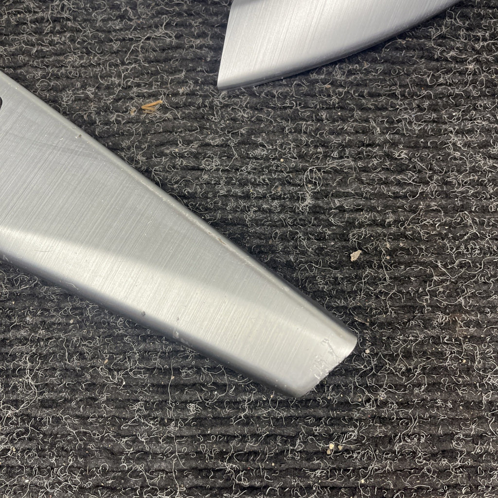 ☑️ 17 BMW 430 F30 F32 BRUSHED ALUMINUM SILVER TRIM MOLDING DASH DOOR SET OEM
