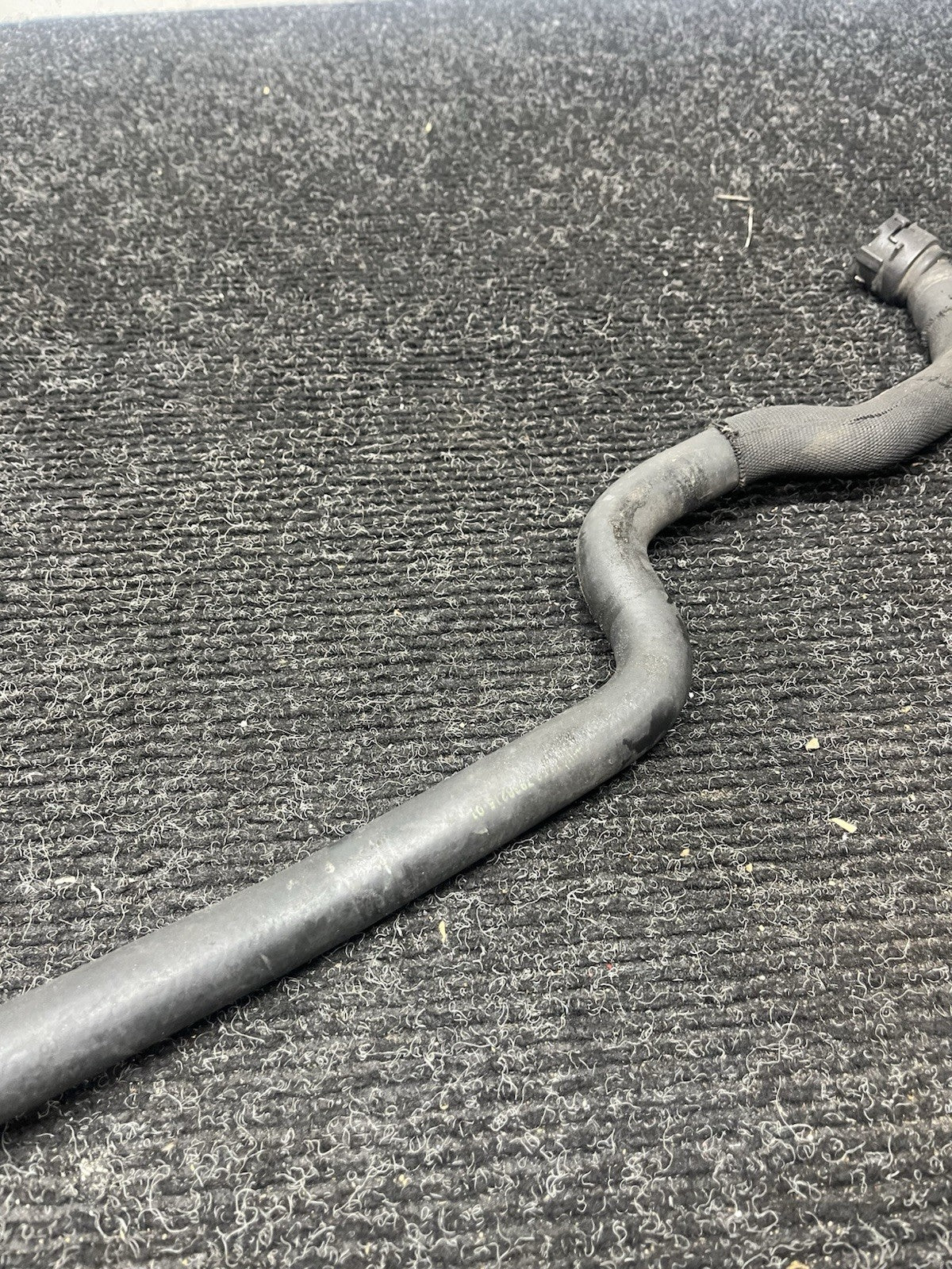 ☑️ 08-13 OEM BMW E90 E92 E93 M3 Expansion Tank Return Hose Line