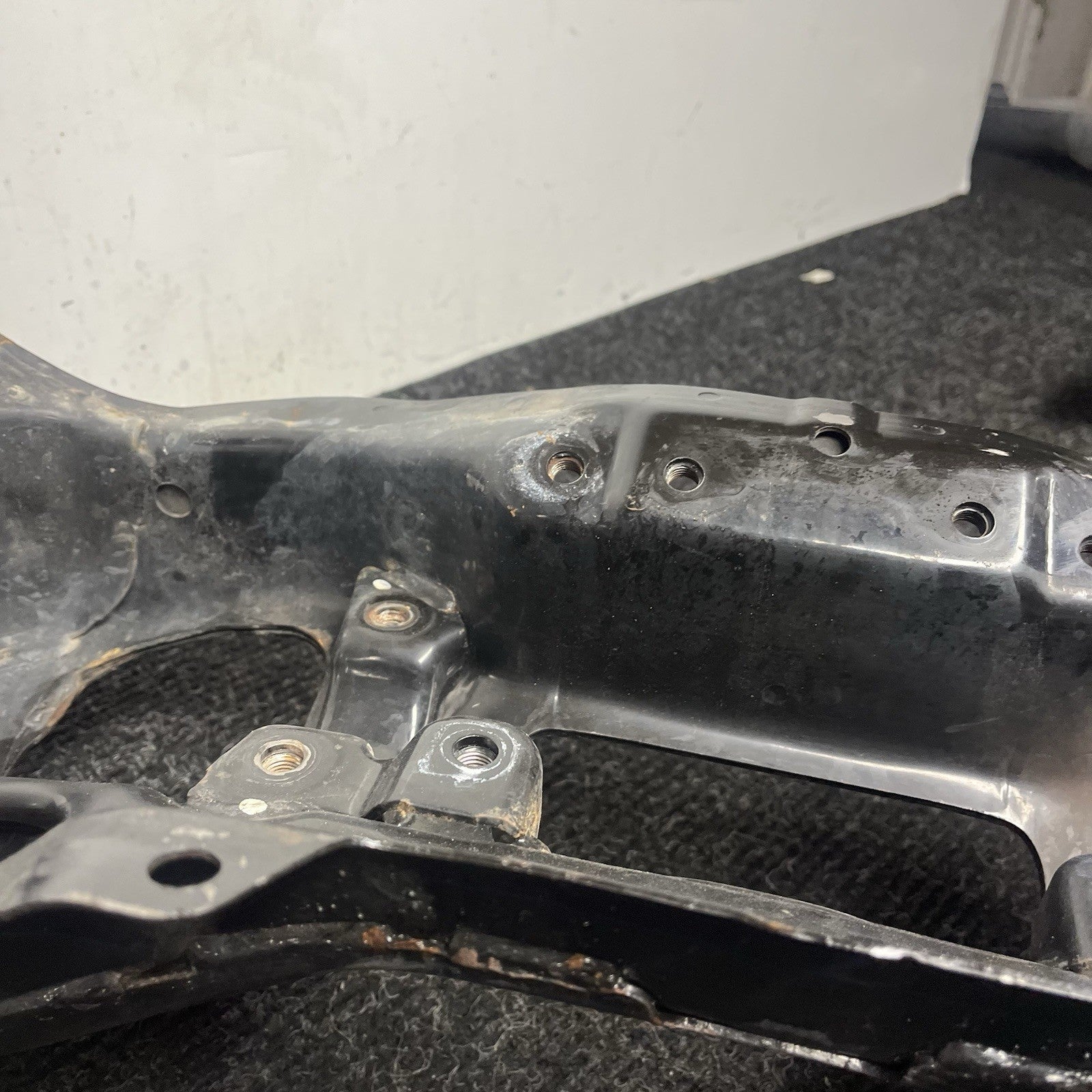 ☑️ 2015-2021 Subaru WRX STI 2.5l Front Sub Frame Cross Member OEM LU154