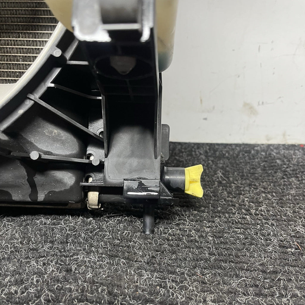 ☑️ 13-20 SUBARU BRZ RADIATOR CONDENSER FAN ASSEMBLY 45111CA000 OEM
