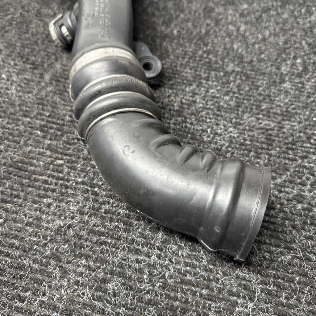 ☑️ 07-13 OEM BMW E90 E92 E93 335I Charge Pipe Diver Valves Induction Pipe N54