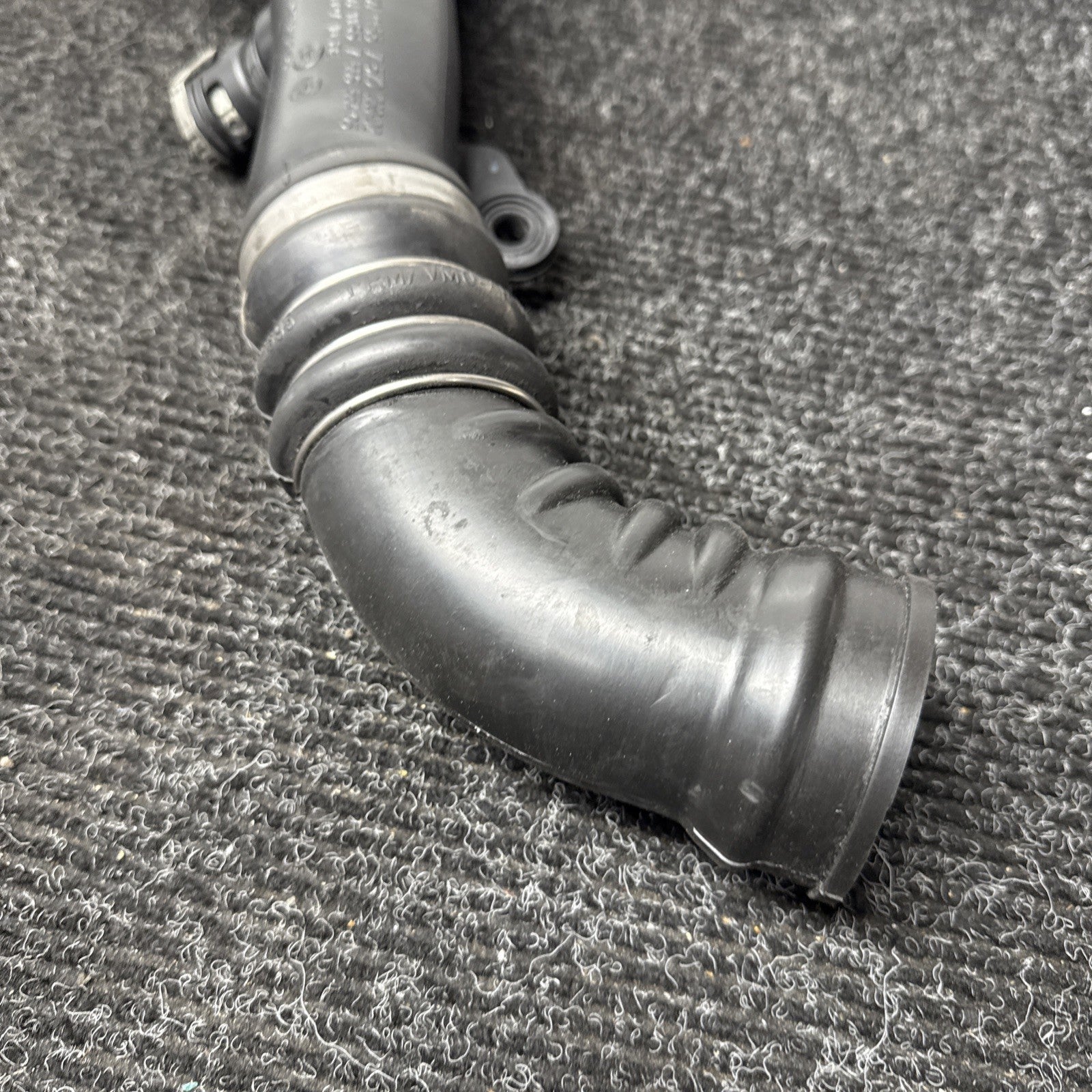☑️ 07-13 OEM BMW E90 E92 E93 335I Charge Pipe Diver Valves Induction Pipe N54