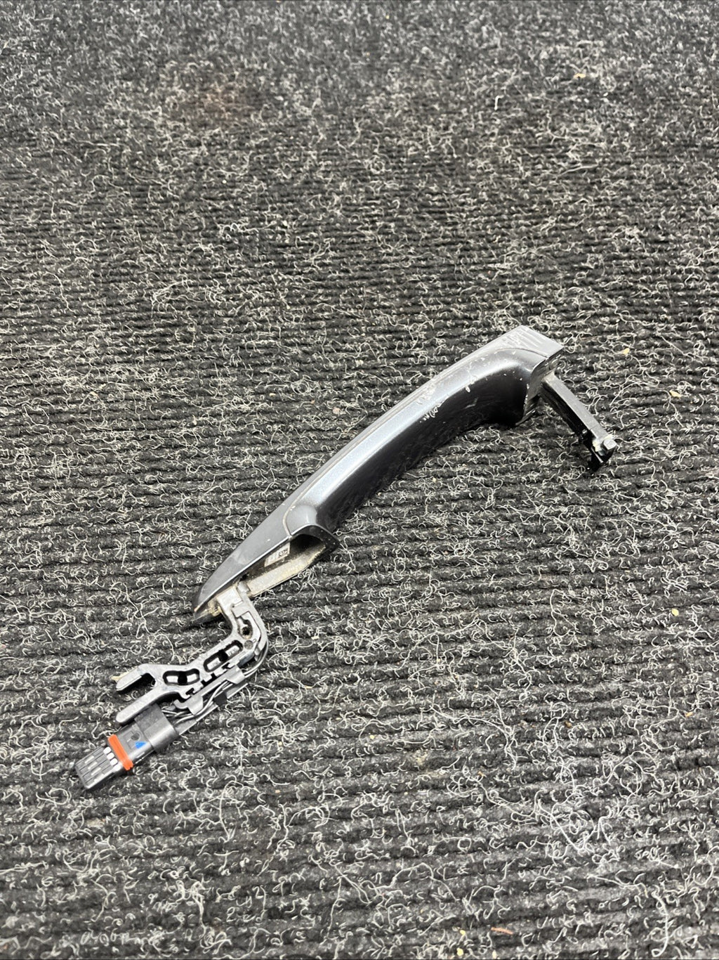 ☑️ OEM BMW F30 F36 F32 F80 M3 M4 COMFORT ACCESS FRONT PASSENGER Door Handle Gray