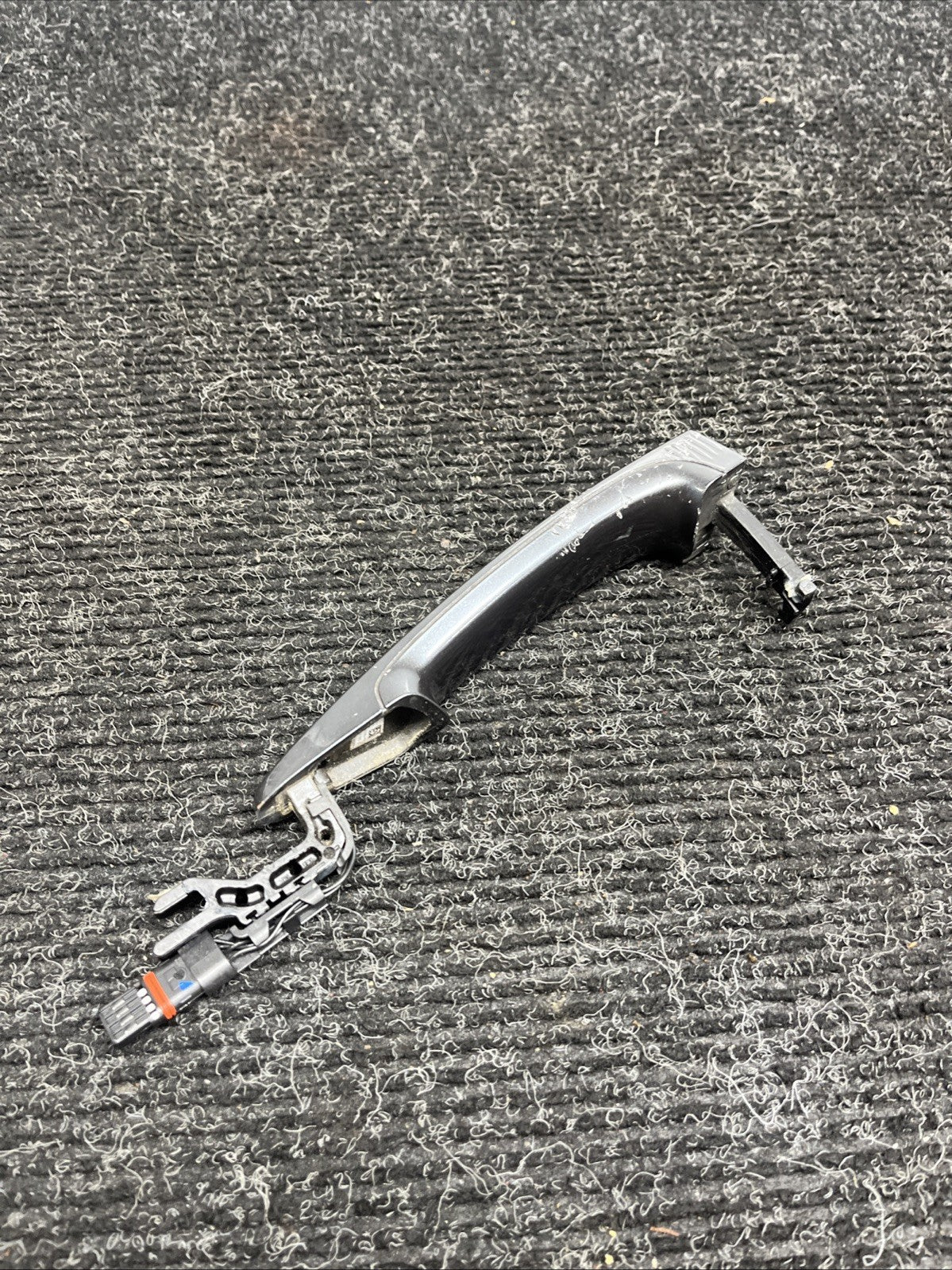☑️ OEM BMW F30 F36 F32 F80 M3 M4 COMFORT ACCESS FRONT PASSENGER Door Handle Gray