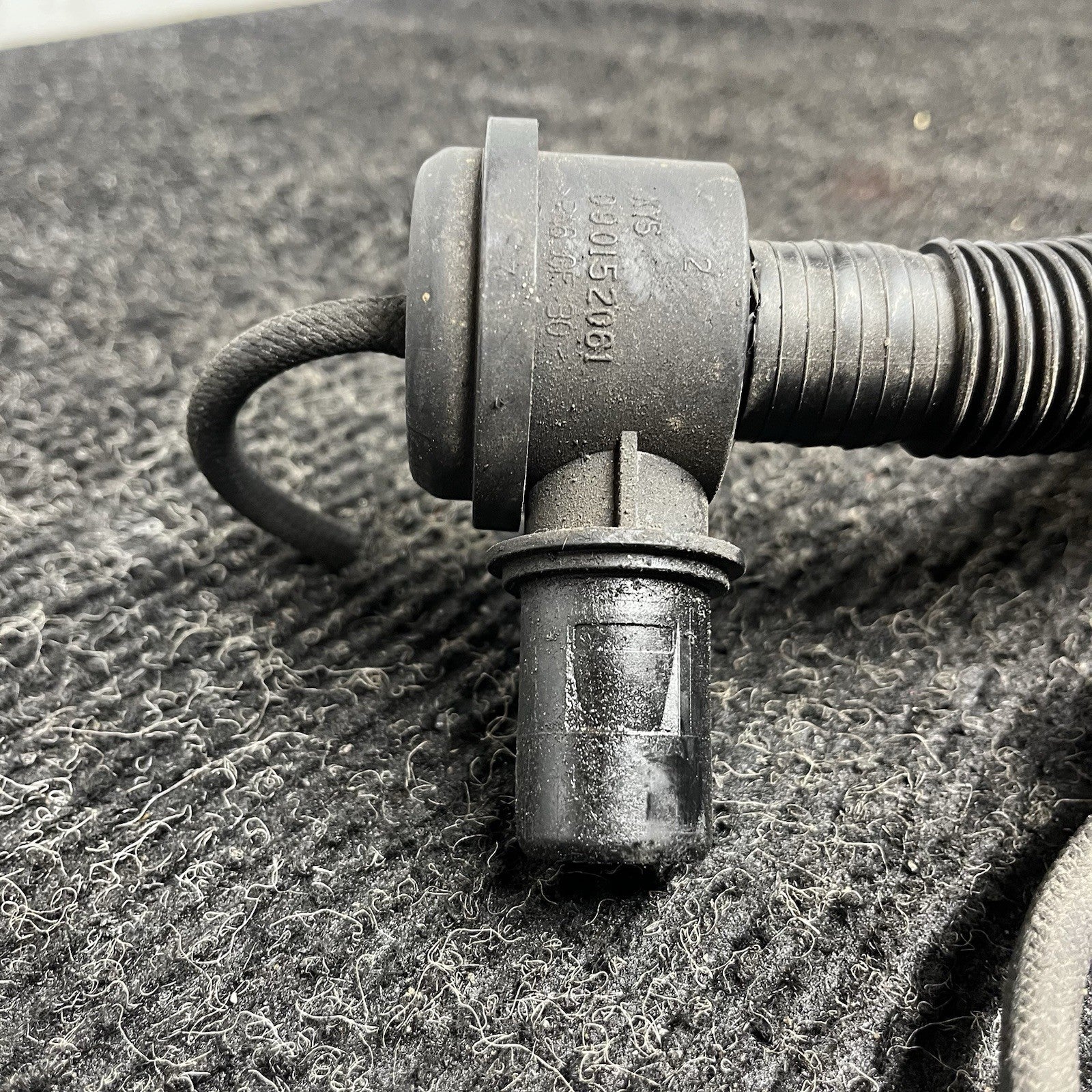 ☑️ 07-10 OEM BMW E90 E92 E93 335 Charge Pipe Diverter Valves Induction Pipe N54