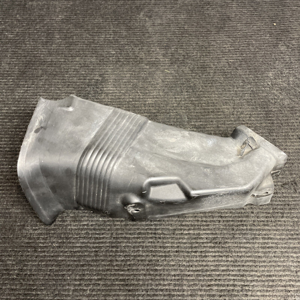 ☑️ BMW E46 M3 Right Bumper Brake Duct Air Inlet Passenger Genuine Oem 2001-2006