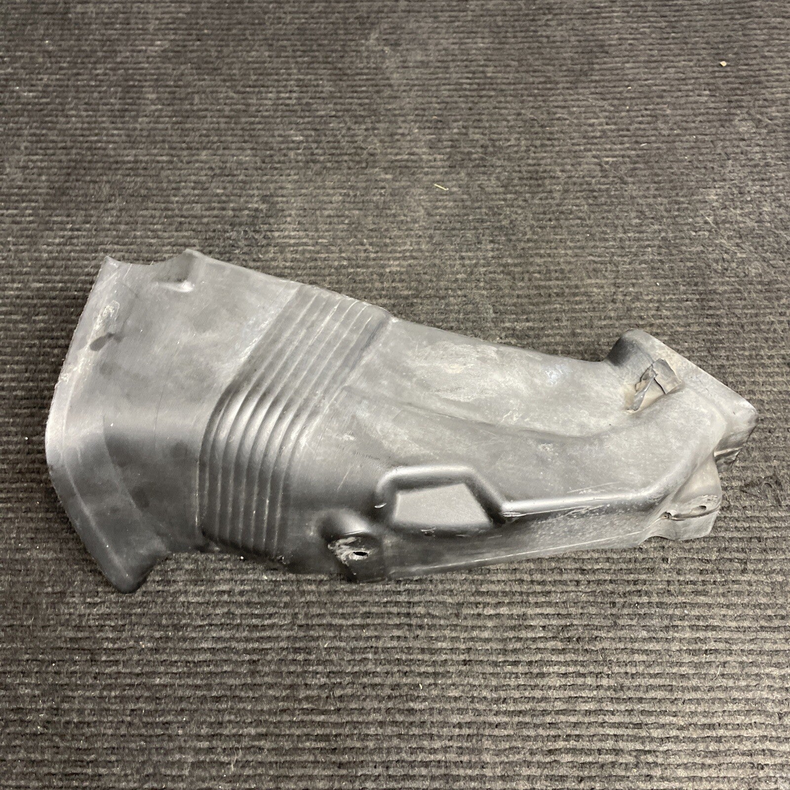☑️ BMW E46 M3 Right Bumper Brake Duct Air Inlet Passenger Genuine Oem 2001-2006