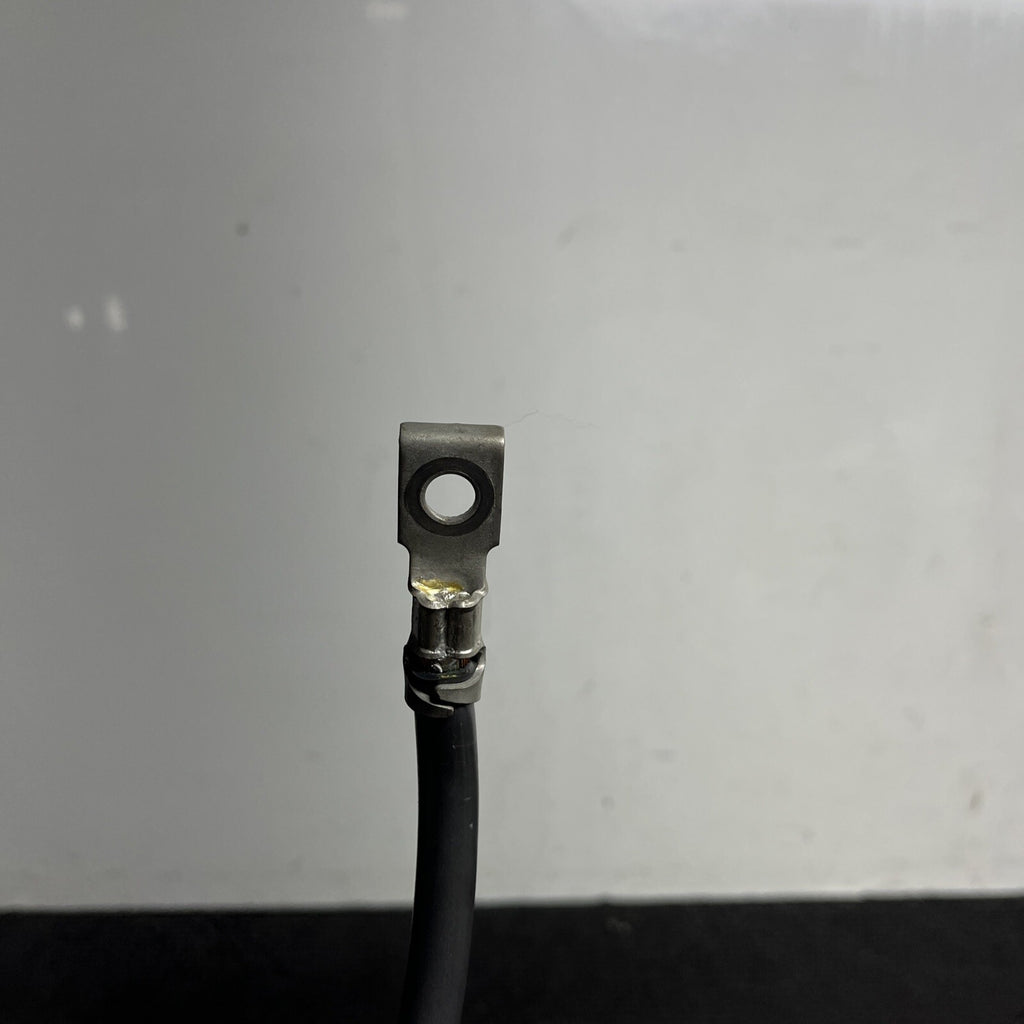 ☑️ OEM BMW F07 F10 M5 F13 F06 M6 F01 F02 Negative Cable Terminal IBS Sensor