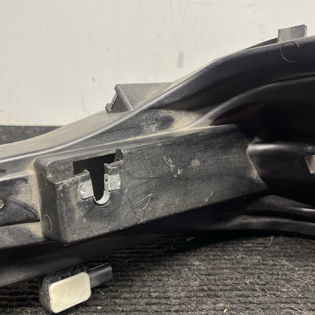 ☑️ 07-13 BMW E70 E71 X5 X6 Front Right Side Headlight Mount Bracket w Sensor OEM