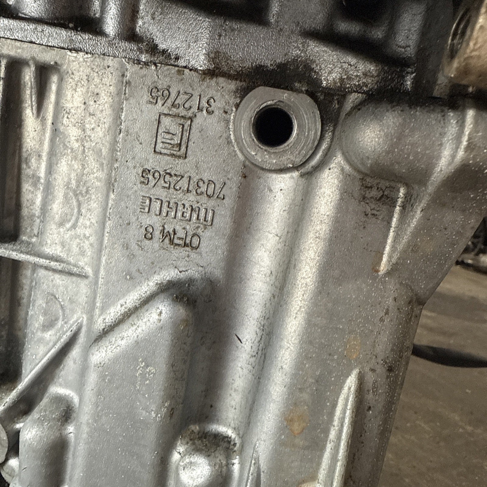 10-14 OEM BMW E70 E71 X5M X6M S63 4.4L Engine Motor Long Block LOW COMPRESSION*