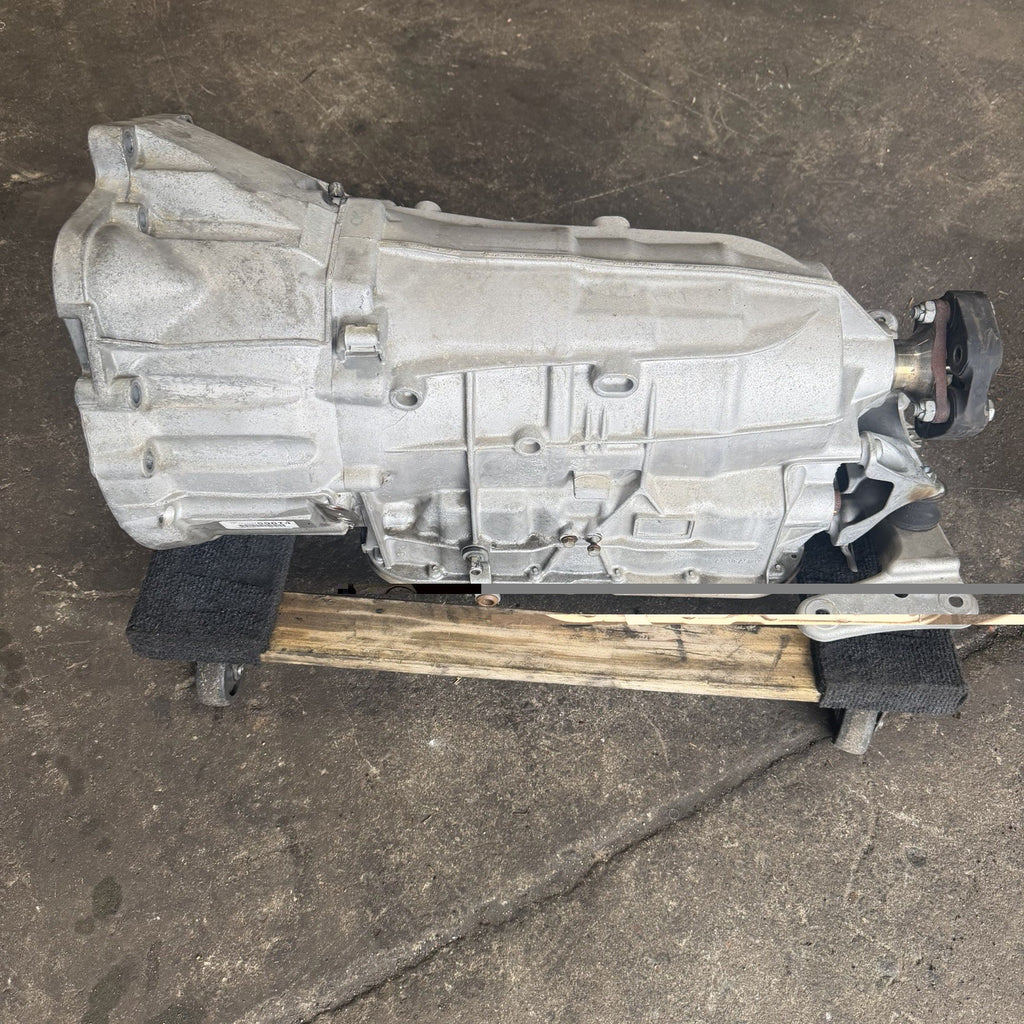 ☑️ 2011 - 2013 BMW E90 E91 E92 E93 328I N51 6-SPEED AUTOMATIC TRANSMISSION OEM