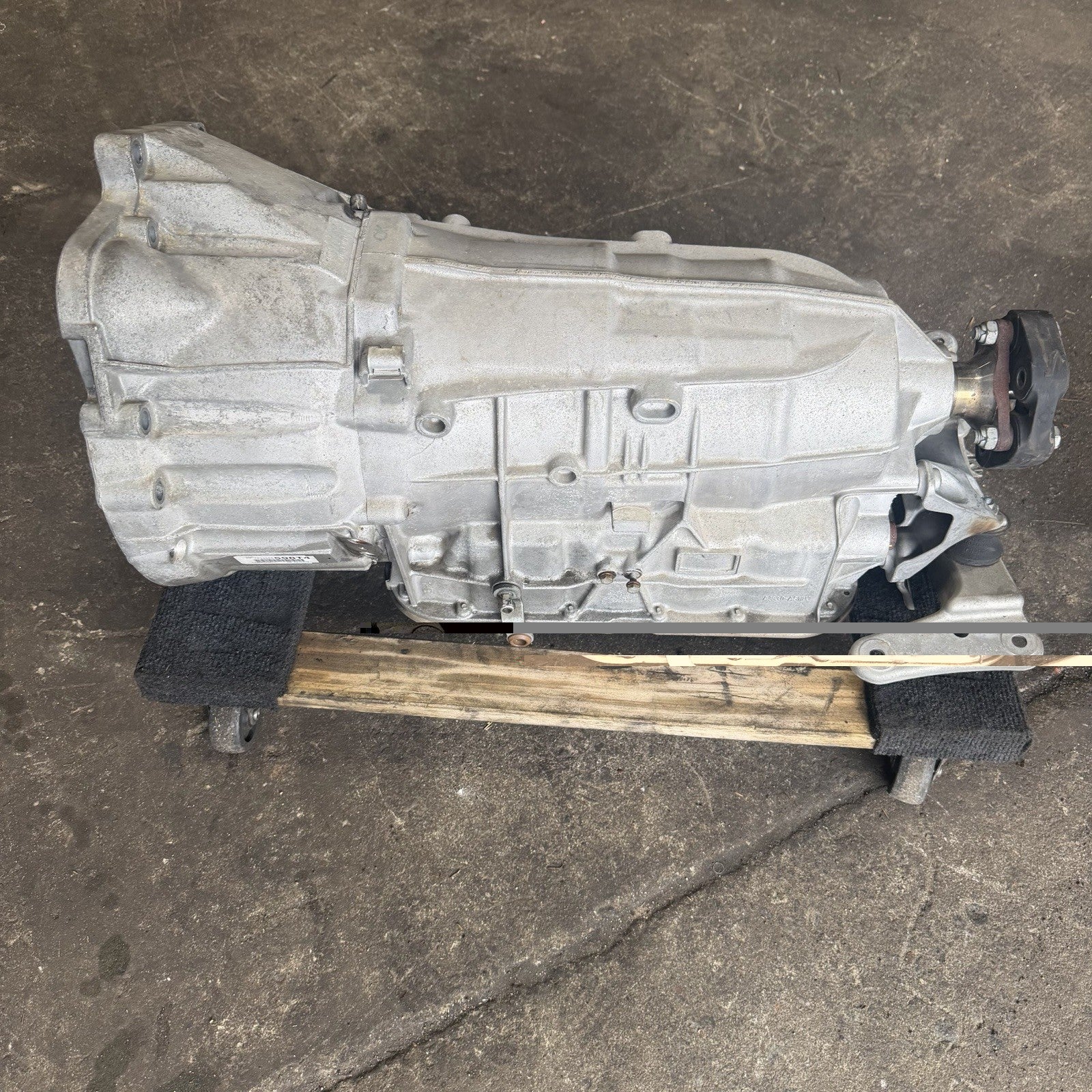 ☑️ 2011 - 2013 BMW E90 E91 E92 E93 328I N51 6-SPEED AUTOMATIC TRANSMISSION OEM