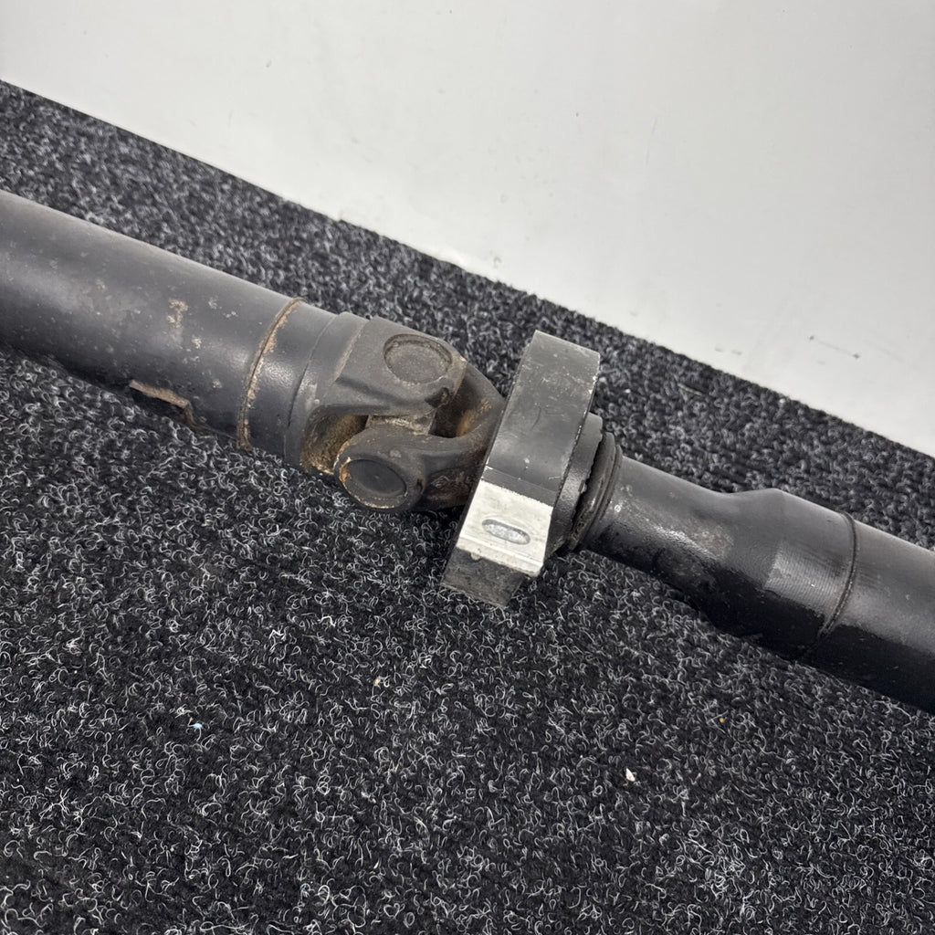 ☑️ OEM 06-10 BMW 135I E82 E88 AT Automatic 1373mm Rear Driveshaft Prop Shaft
