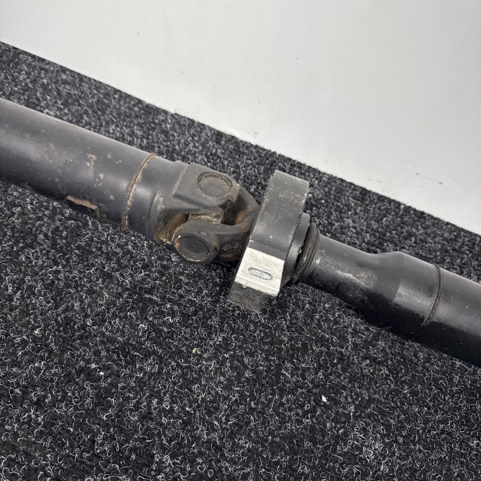 ☑️ OEM 06-10 BMW 135I E82 E88 AT Automatic 1373mm Rear Driveshaft Prop Shaft