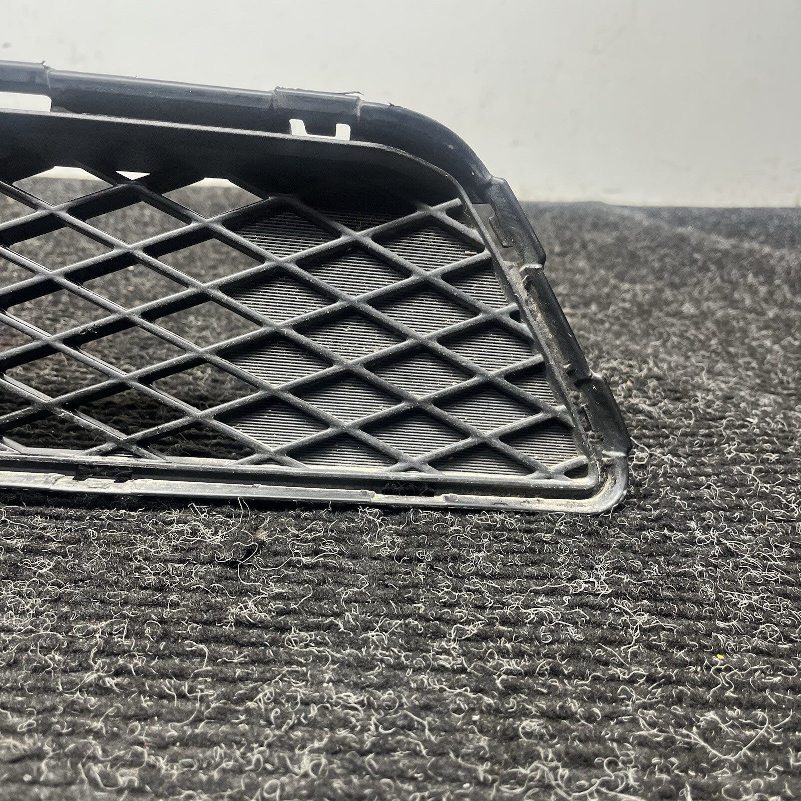 ☑️ Subaru WRX STI Front Bumper Lower Grille Vent Trim Panel Oem 2015-2017