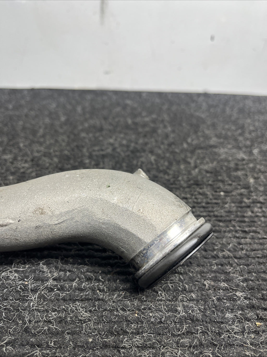 ☑️ 09-11 BMW E90 335d Turbocharger Tube Pipe Unit Assy 7807060 59001091178 OEM