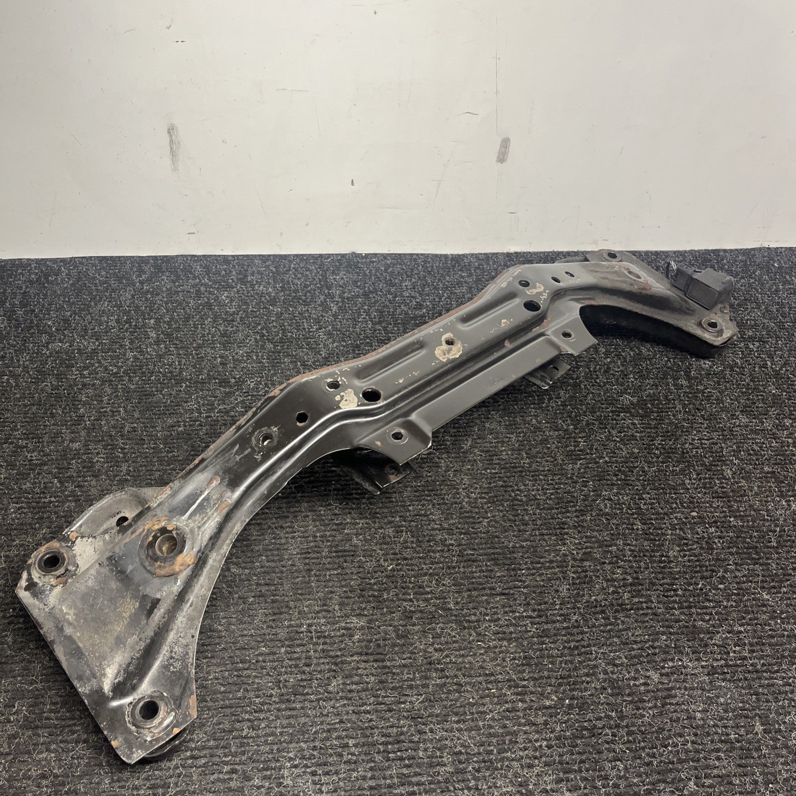 ☑️ BMW E46 325I 330I 325CI 330CI M3 FRONT CROSSMEMBER CRADLE SUBFRAME 2121644