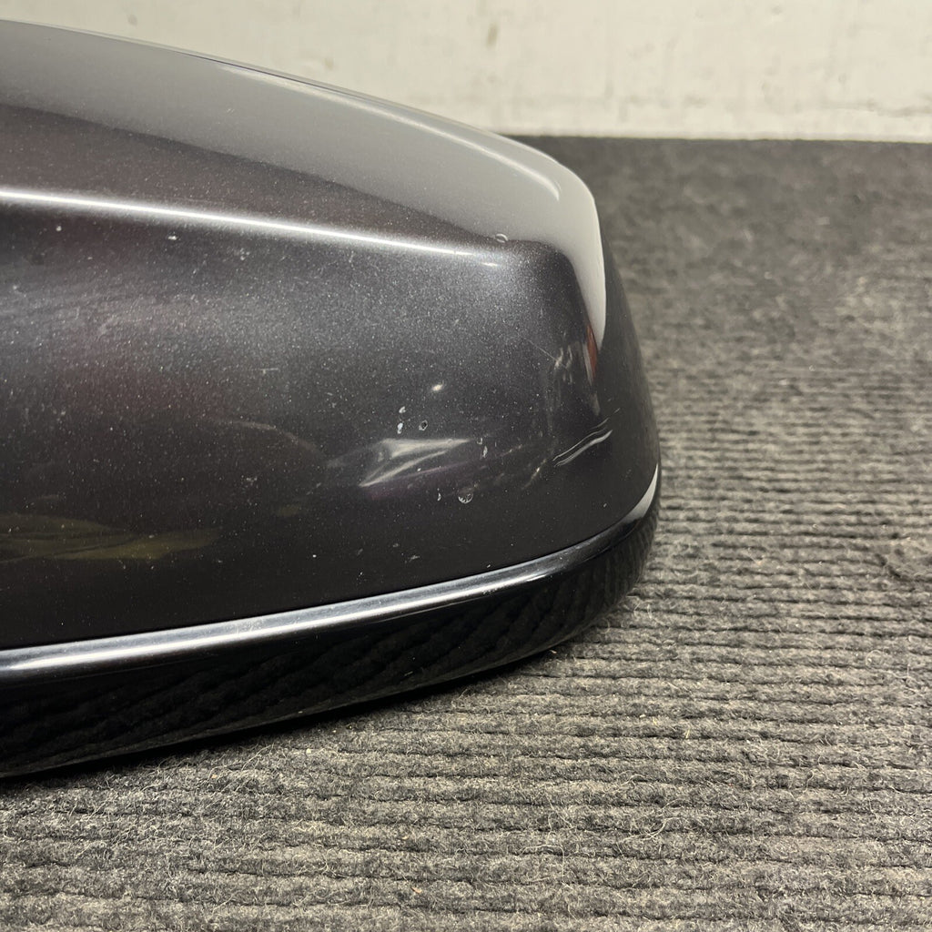 ☑️ 10-12 OEM BMW F01 F02 Left Driver Side Heated Mirror Assembly W/Camera