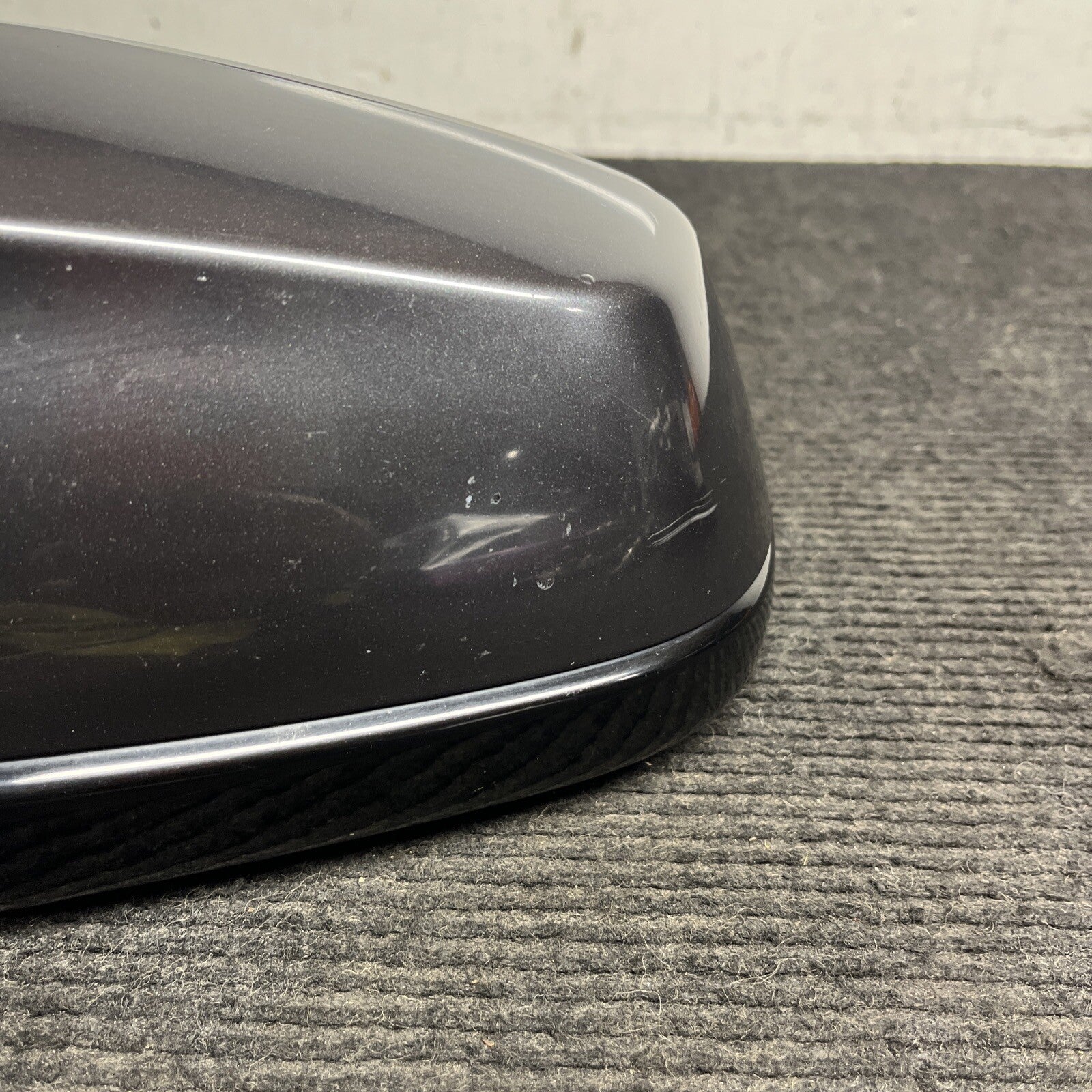 ☑️ 10-12 OEM BMW F01 F02 Left Driver Side Heated Mirror Assembly W/Camera
