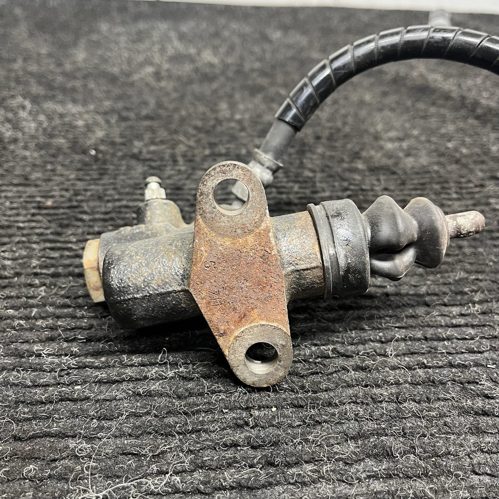 ☑️ 15-21 Subaru Impreza WRX Clutch Master And Slave Cylinder OEM