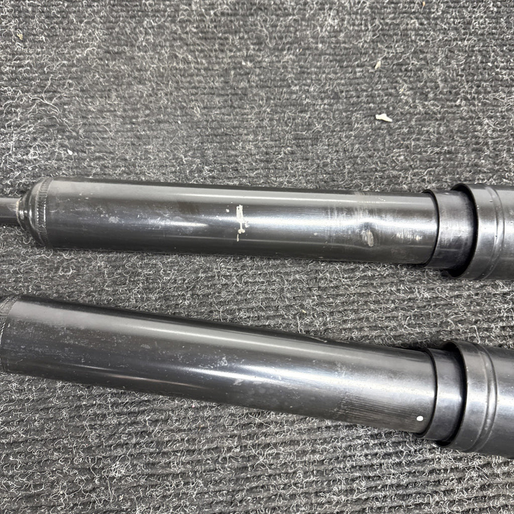 ☑️ 14-19 Maserati Ghibli OEM Left & Right Rear Strut Shock Absorber 0670088990