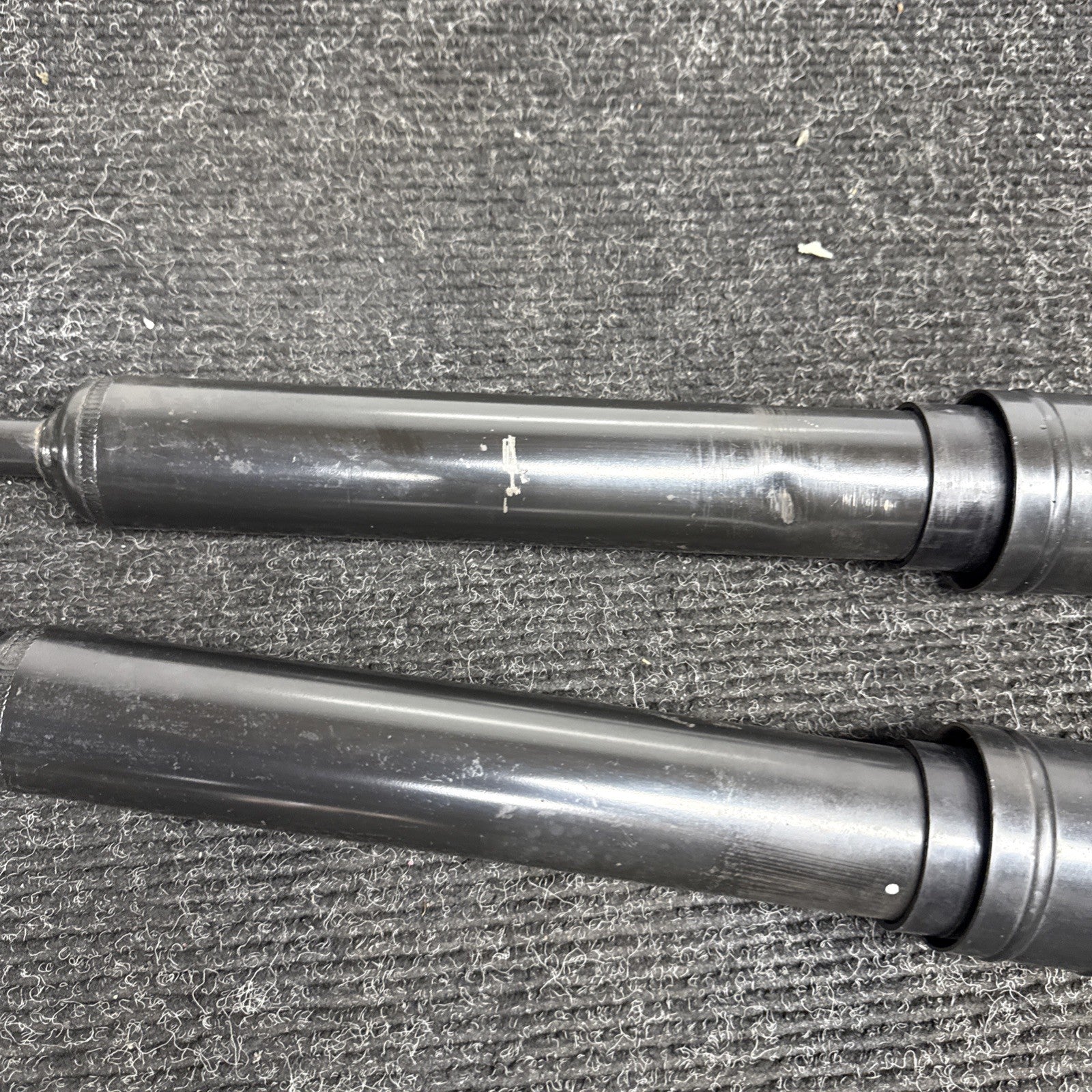 ☑️ 14-19 Maserati Ghibli OEM Left & Right Rear Strut Shock Absorber 0670088990