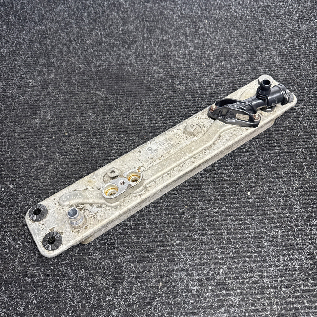 ☑️ BMW E70 E71 X5 X6 Auto Transmission Oil Cooler Heat Exchanger Unit OEM