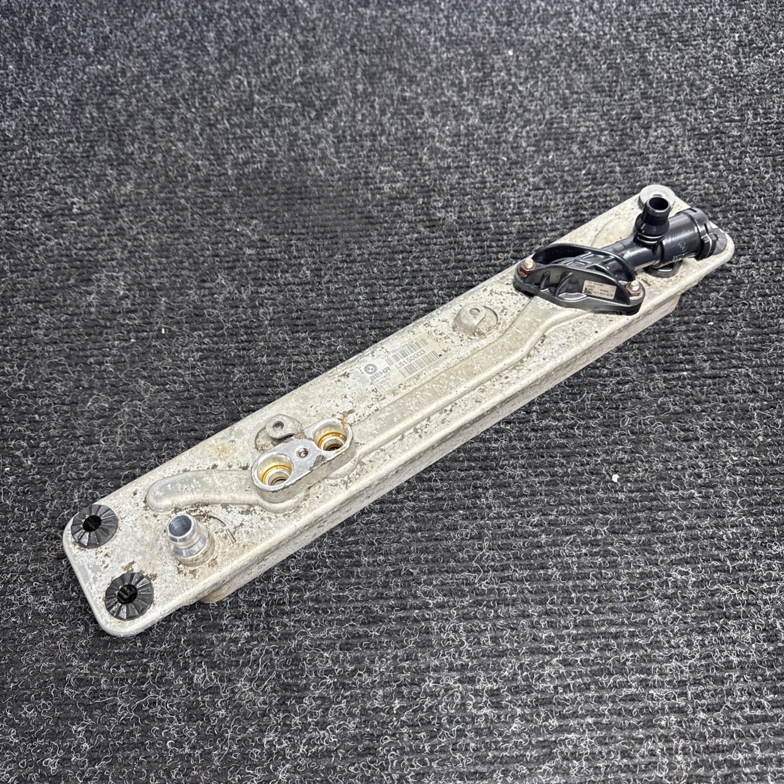 ☑️ BMW E70 E71 X5 X6 Auto Transmission Oil Cooler Heat Exchanger Unit OEM