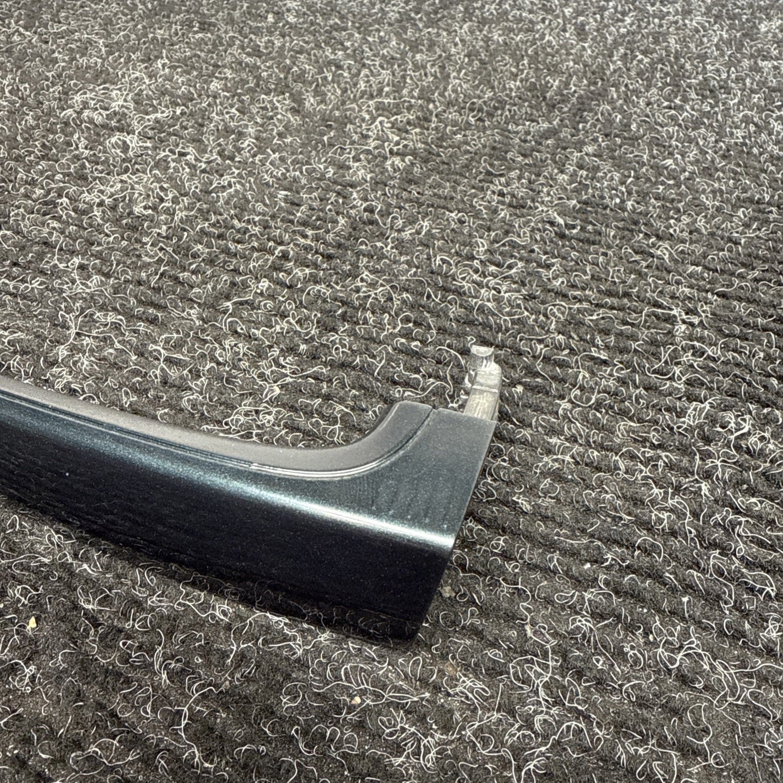 ☑️ 06-13 OEM BMW E90 E92 335 E70 X6 COMFORT ACCESS Left Driver Door Handle Green