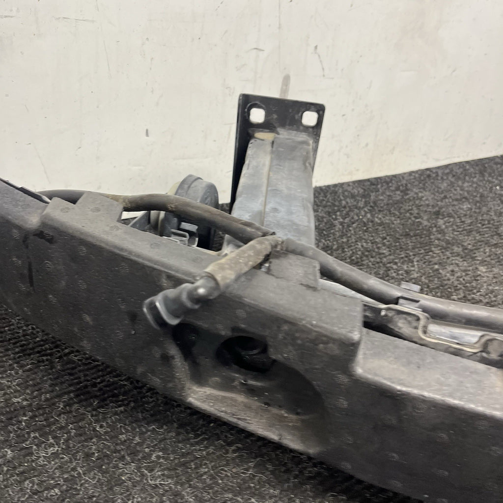 ☑️ 07-13 BMW 328 335I E92 E93 COUPE FRONT REINFORCEMENT CRASH IMPACT BAR W FOAM