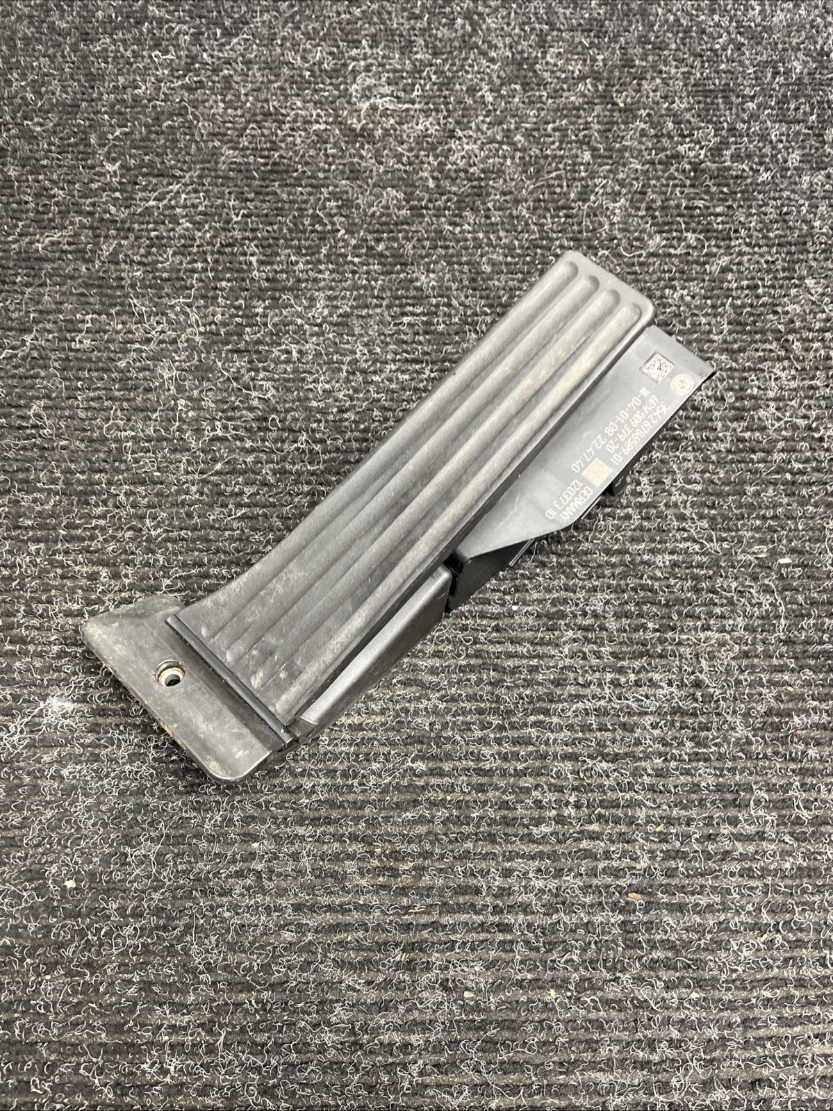☑️ Manual Transmission Accelerator Pedal Module BMW OEM E88 E82 135i 128i 08-13