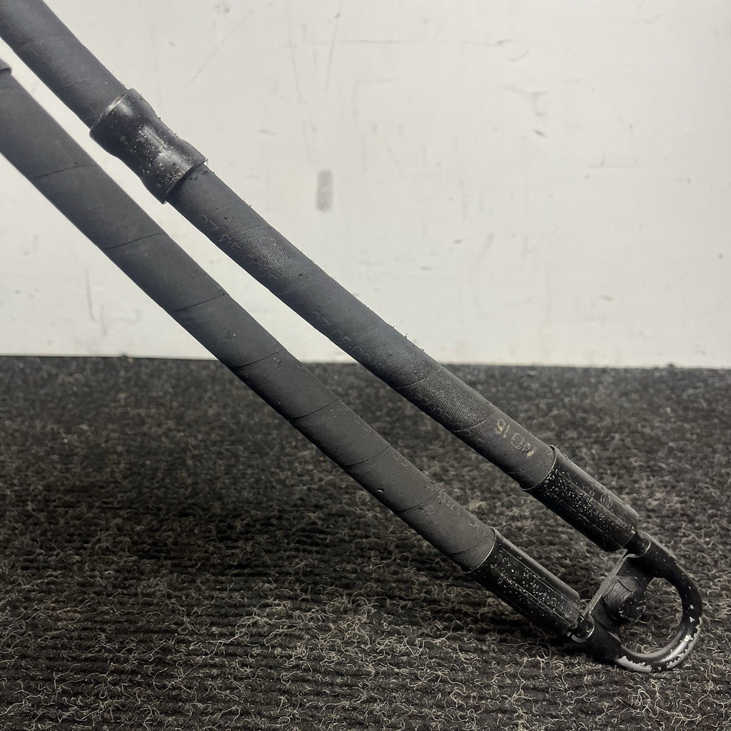 ☑️ 00-06 OEM BMW E46 325 328 330 Steering Rack Oil Pressure Pipe Hose Line