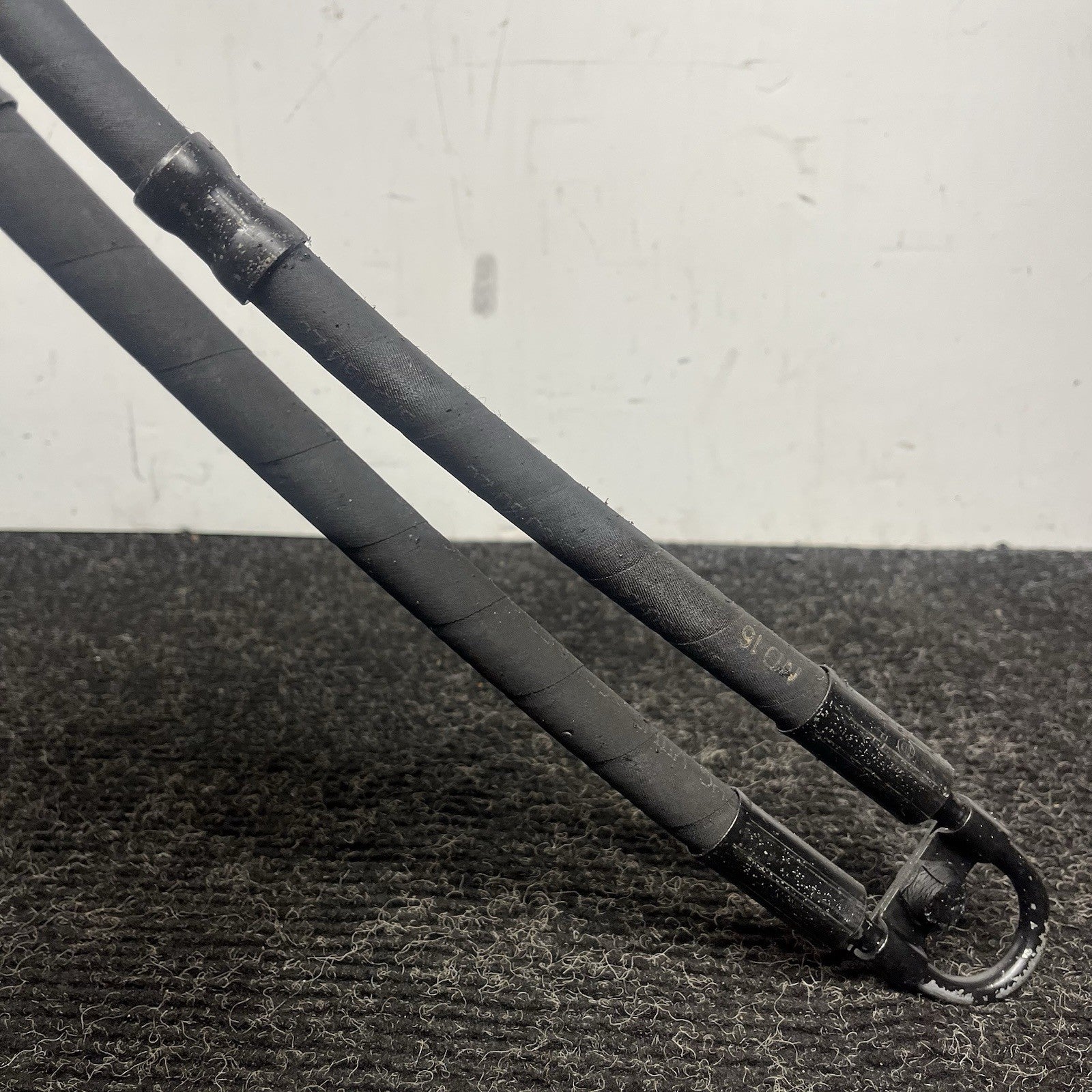 ☑️ 00-06 OEM BMW E46 325 328 330 Steering Rack Oil Pressure Pipe Hose Line