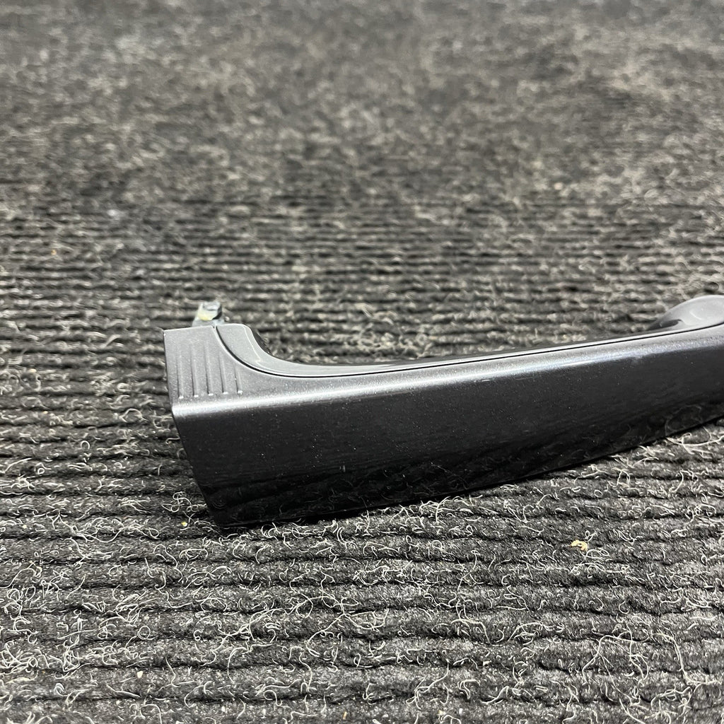 ☑️ 12-18 OEM BMW F30 F80 Front Right Passenger Door Handle COMFORT ACCESS Gray