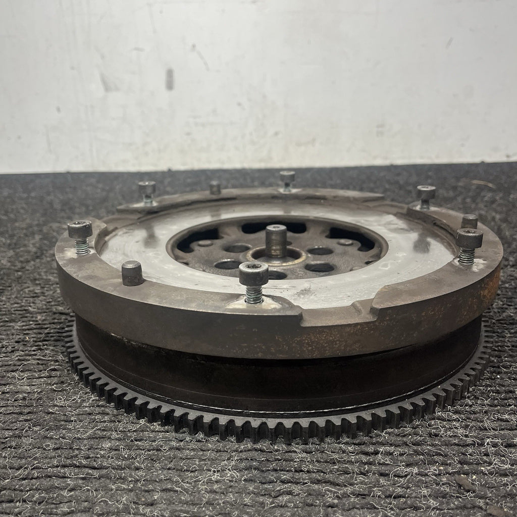 ☑️ 09-13 BMW N54 Twin Mass Manual Clutch and Flywheel 6 Bolt OEM 415 0467 10