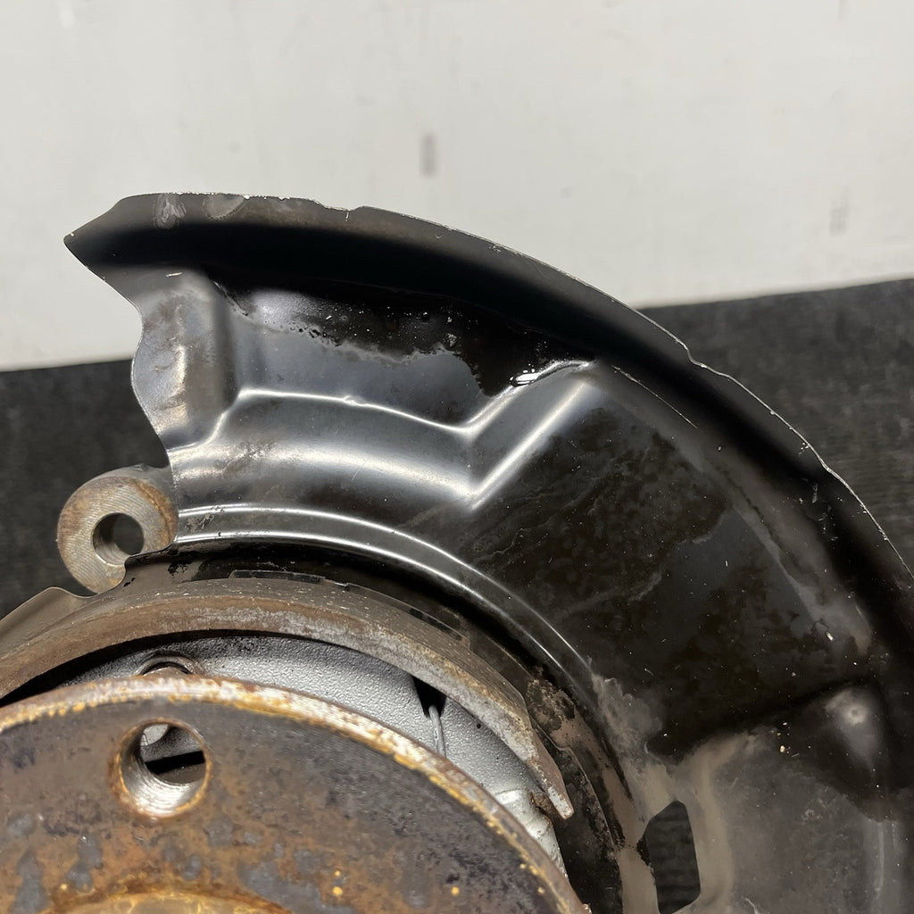 ☑️ 2012-2018 BMW 3 SERIES F30 SEDAN WAGON REAR LEFT DRIVER KNUCKLE WHEEL HUB
