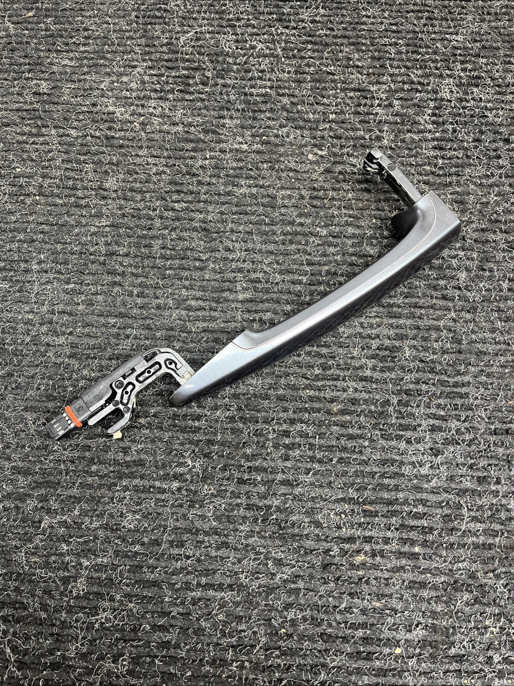 ☑️ OEM BMW F30 F36 F32 F80 M3 M4 COMFORT ACCESS FRONT PASSENGER Door Handle Gray