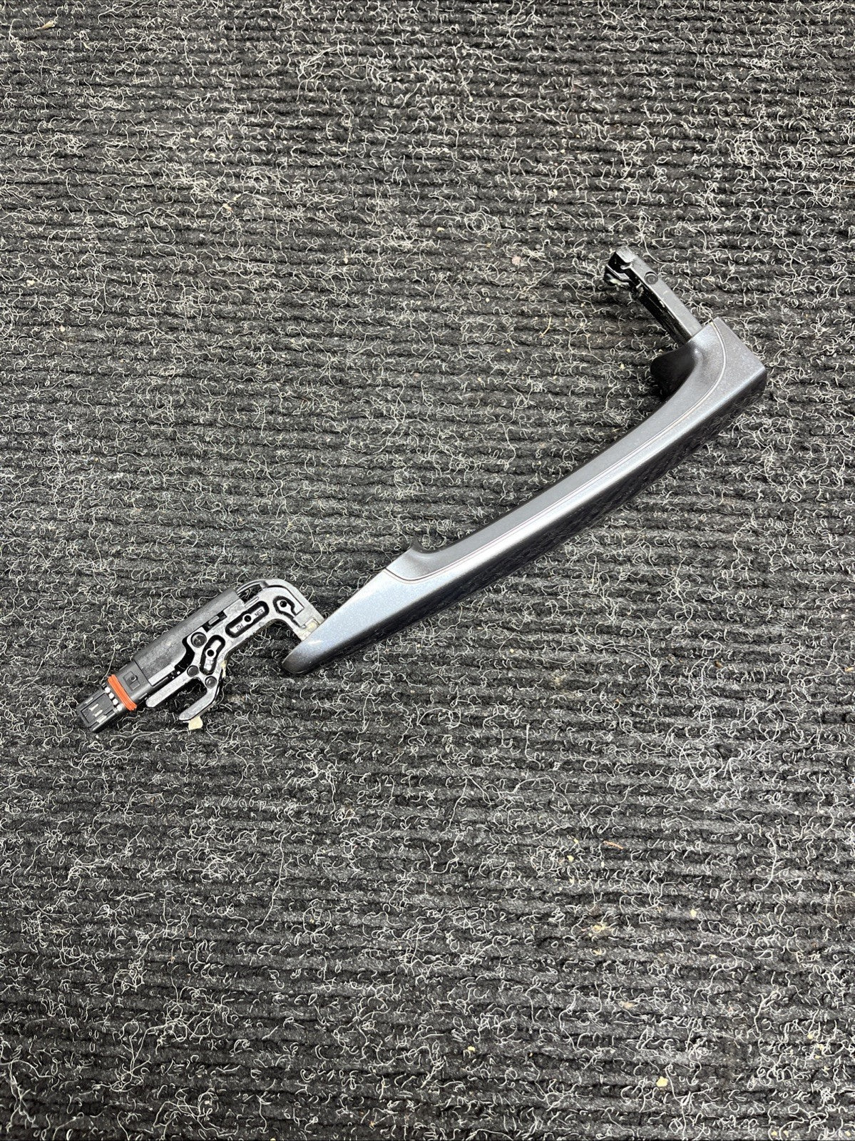 ☑️ OEM BMW F30 F36 F32 F80 M3 M4 COMFORT ACCESS FRONT PASSENGER Door Handle Gray