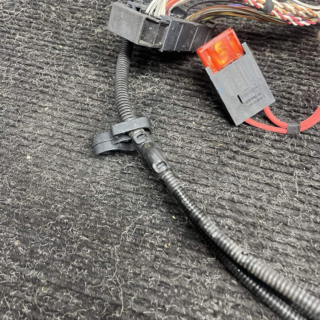 ☑️ OEM BMW E90 E92 E60 N54 Engine Ignition Coil Wiring Harness Loom 07-10 335i