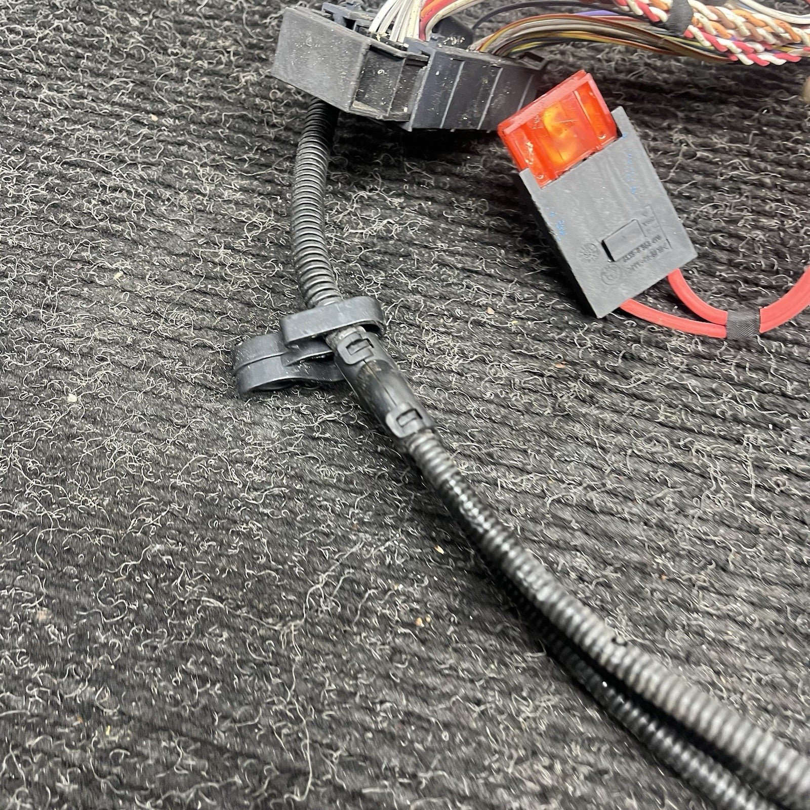 ☑️ OEM BMW E90 E92 E60 N54 Engine Ignition Coil Wiring Harness Loom 07-10 335i